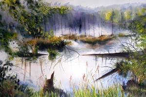 BPA Gallery presents ‘Watershed’