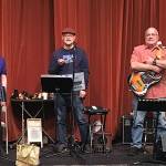 ‘The Good Karma Bluesical’ takes the stage