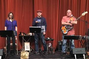 ‘The Good Karma Bluesical’ takes the stage