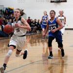 Bainbridge girls slam Rams in final regular season outing | Photo gallery