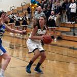 Bainbridge girls slam Rams in final regular season outing | Photo gallery