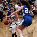 Bainbridge girls slam Rams in final regular season outing | Photo gallery