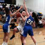 Bainbridge girls slam Rams in final regular season outing | Photo gallery