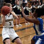 Bainbridge girls slam Rams in final regular season outing | Photo gallery