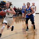 Bainbridge girls slam Rams in final regular season outing | Photo gallery