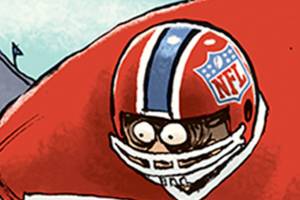 Today’s cartoon for Sunday, Feb. 4