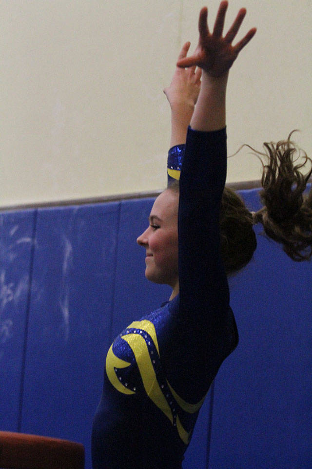 Senior Night for Spartan gymnasts | Photo gallery