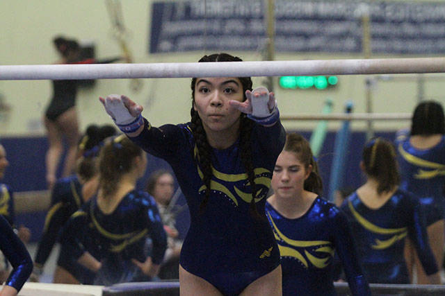 Senior Night for Spartan gymnasts | Photo gallery