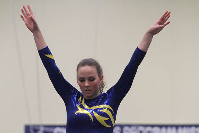 Senior Night for Spartan gymnasts | Photo gallery