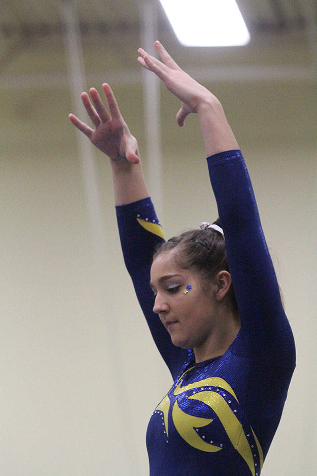 Senior Night for Spartan gymnasts | Photo gallery