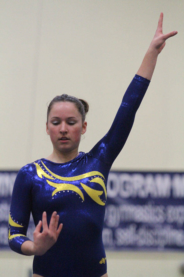 Senior Night for Spartan gymnasts | Photo gallery