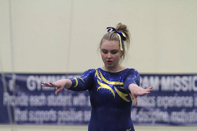 Senior Night for Spartan gymnasts | Photo gallery