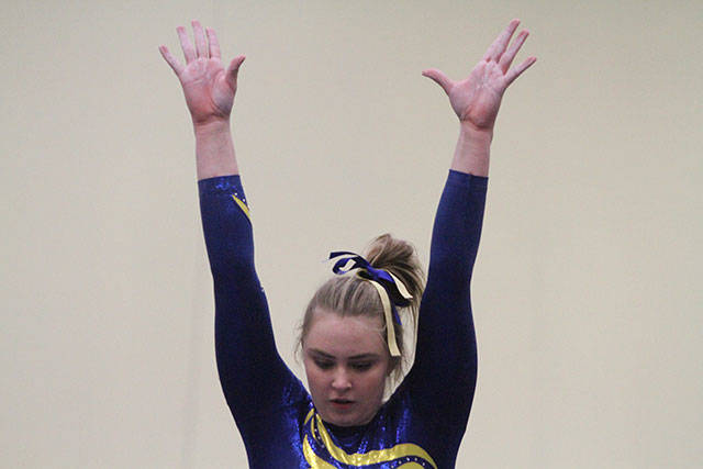 Senior Night for Spartan gymnasts | Photo gallery