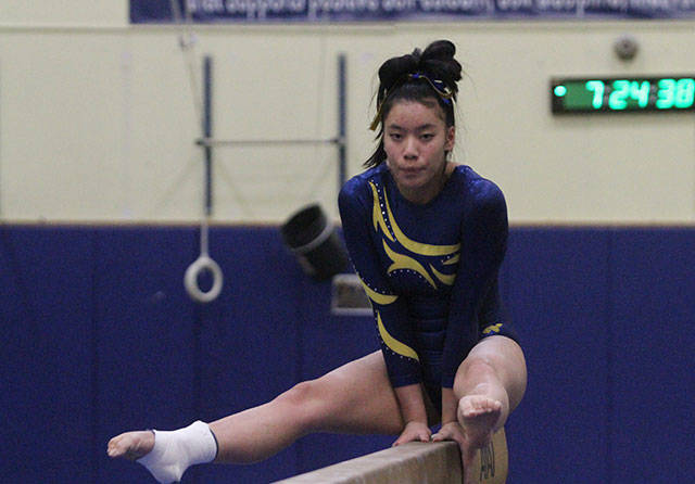 Senior Night for Spartan gymnasts | Photo gallery