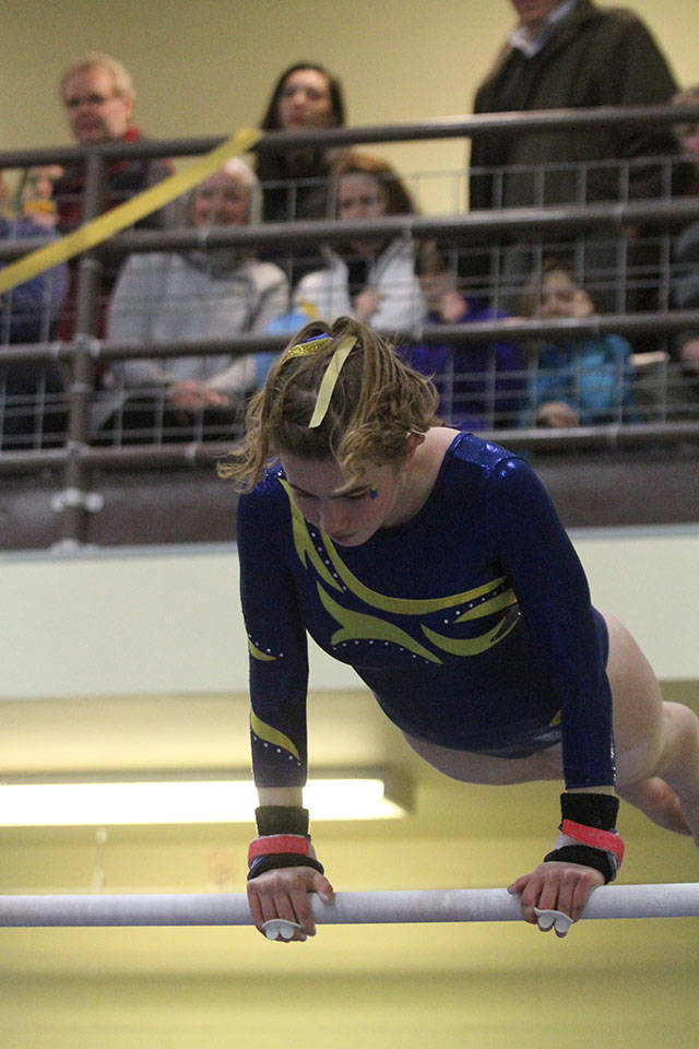 Senior Night for Spartan gymnasts | Photo gallery