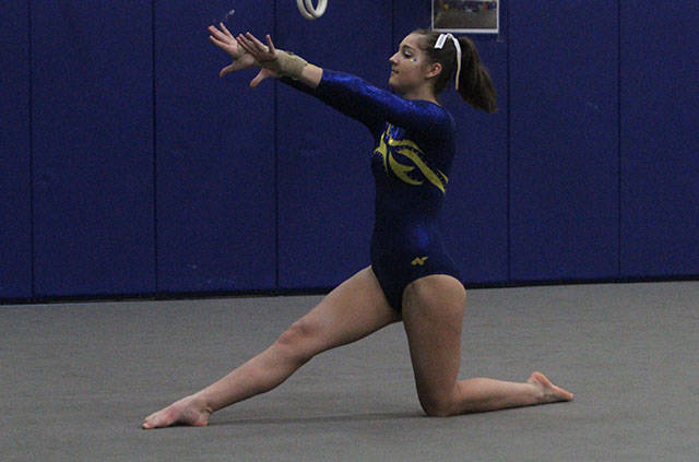 Senior Night for Spartan gymnasts | Photo gallery