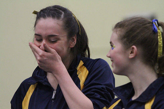 Senior Night for Spartan gymnasts | Photo gallery