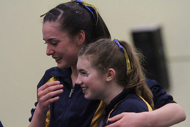 Senior Night for Spartan gymnasts | Photo gallery