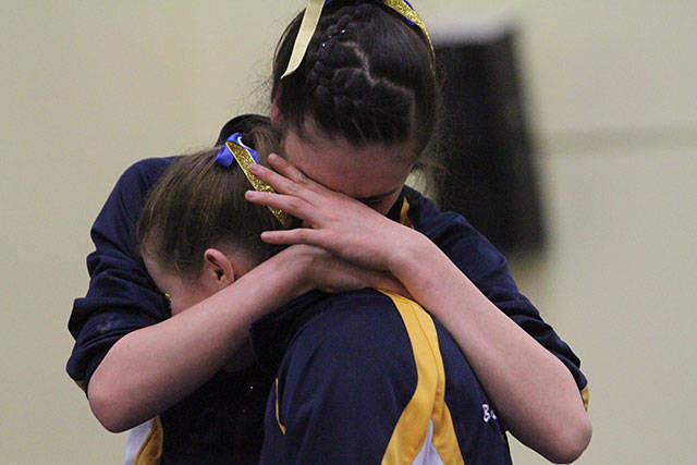 Senior Night for Spartan gymnasts | Photo gallery