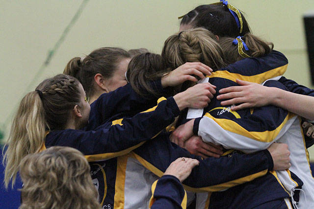 Senior Night for Spartan gymnasts | Photo gallery