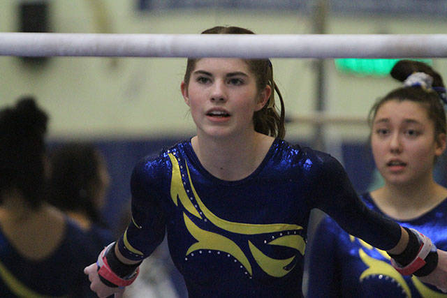 Senior Night for Spartan gymnasts | Photo gallery