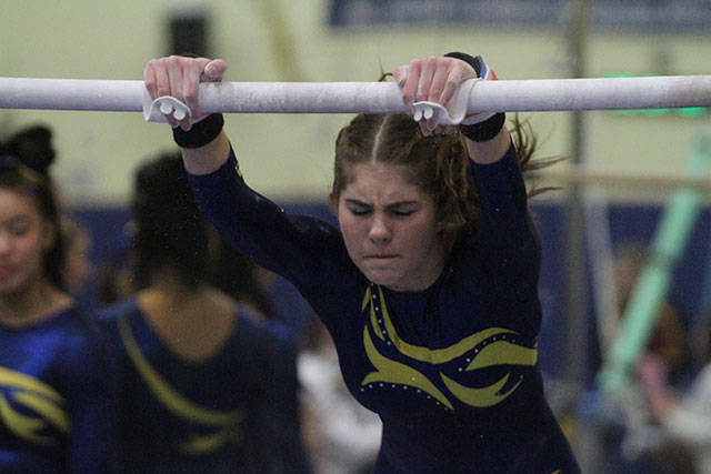 Senior Night for Spartan gymnasts | Photo gallery