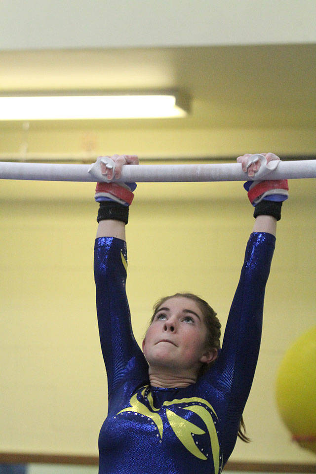 Senior Night for Spartan gymnasts | Photo gallery