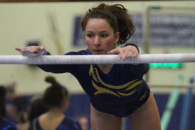 Senior Night for Spartan gymnasts | Photo gallery