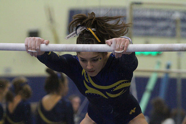 Senior Night for Spartan gymnasts | Photo gallery