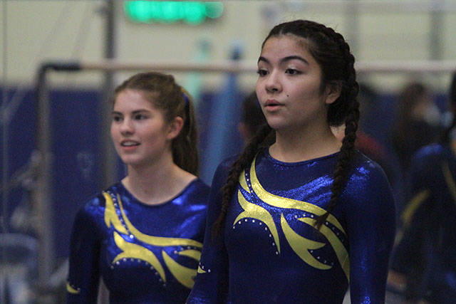 Senior Night for Spartan gymnasts | Photo gallery