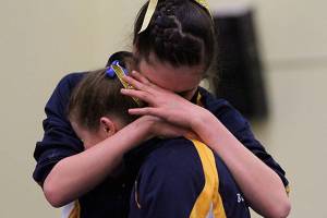 Senior Night for Spartan gymnasts | Photo gallery