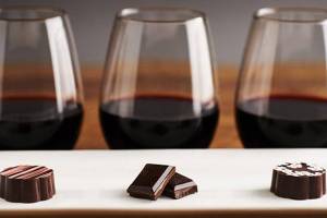 ‘Wine on the Rock’ pairs vino, chocolate and fun