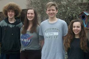 WMS names new Students of the Month