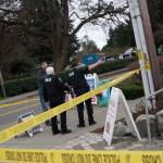 UPDATE | Police shooting came after earlier emergency call to Ordway Elementary parking lot