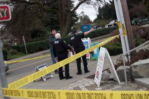 UPDATE | Police shooting came after earlier emergency call to Ordway Elementary parking lot