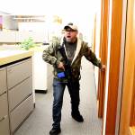 This is a drill. Really | Photo of the day