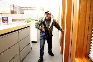 This is a drill. Really | Photo of the day