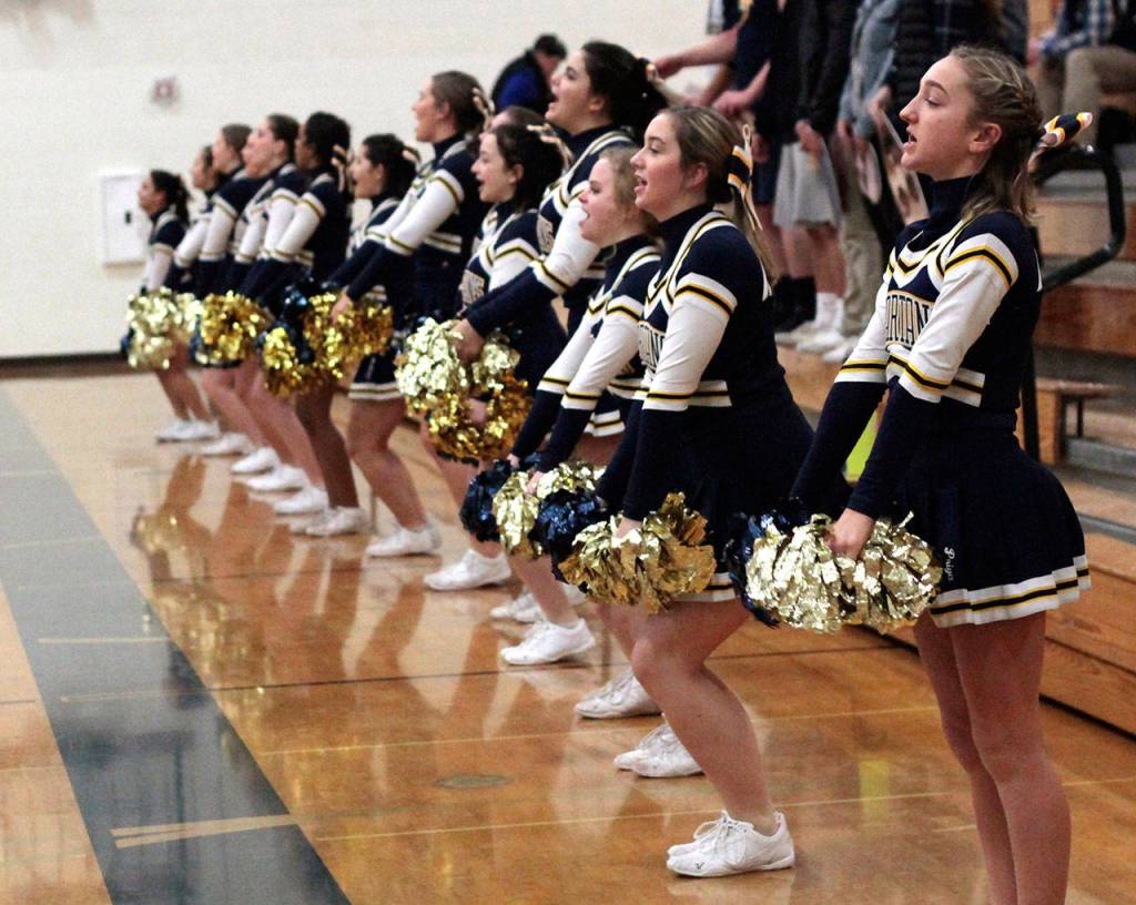 Spartan girls get past HNA in powerful postseason debut | Photo gallery