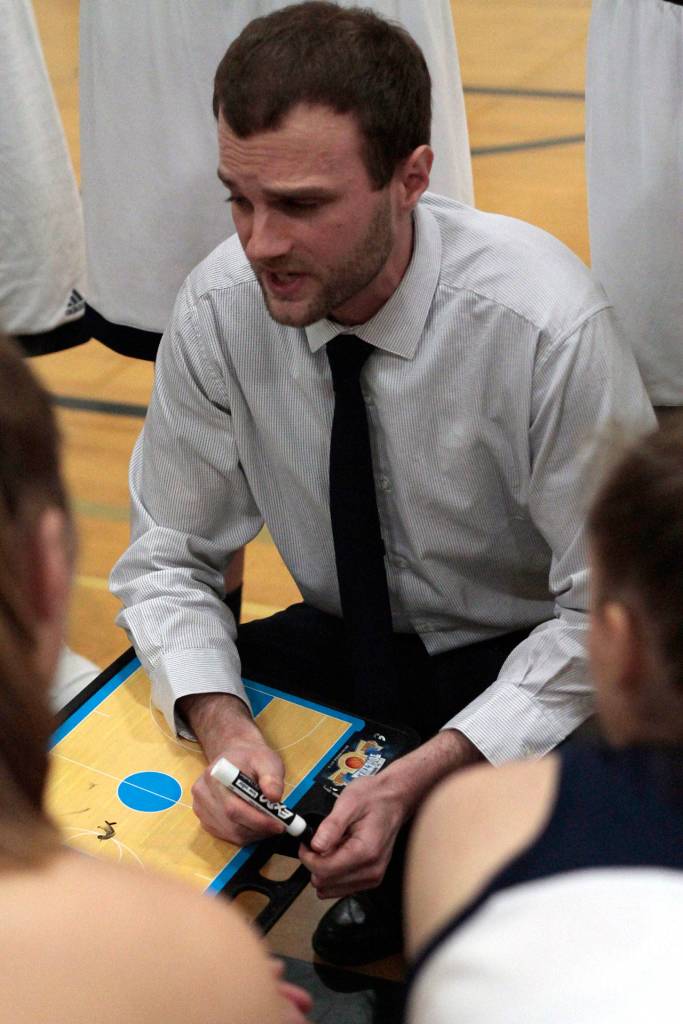 Spartan girls get past HNA in powerful postseason debut | Photo gallery