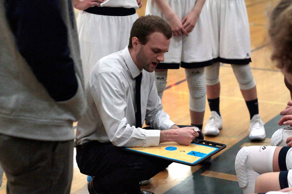 Spartan girls get past HNA in powerful postseason debut | Photo gallery