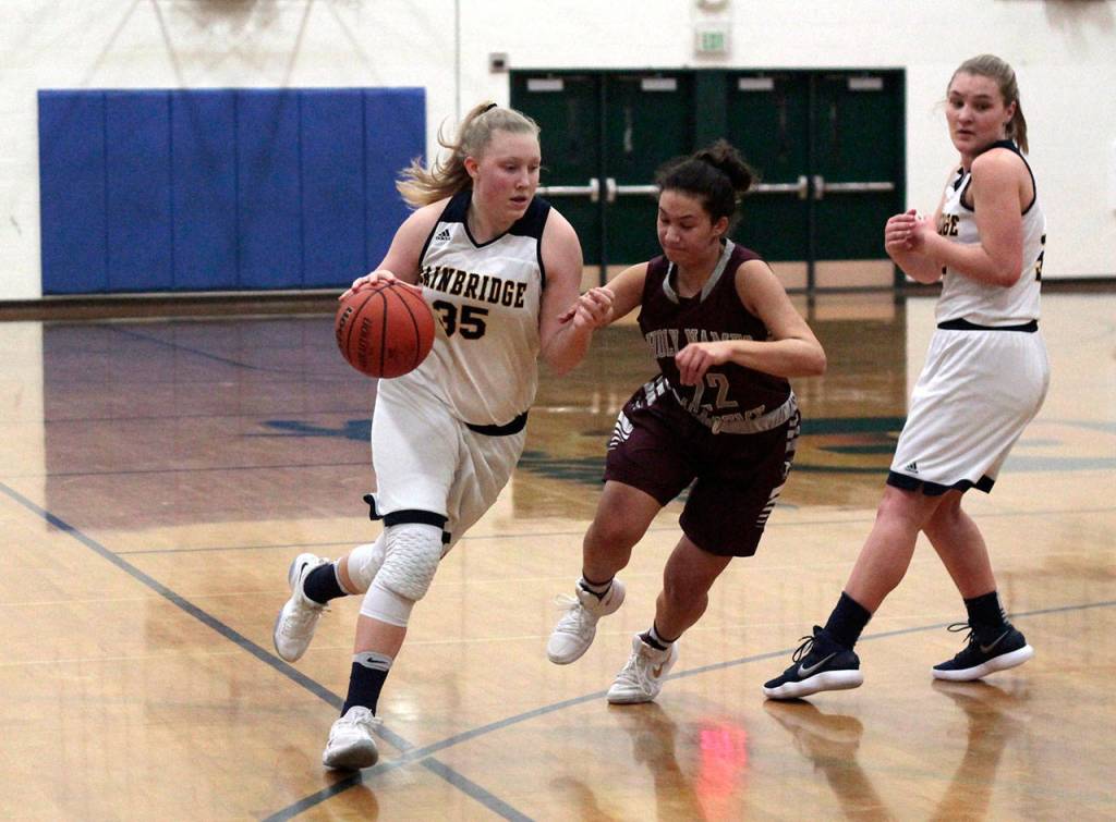 Spartan girls get past HNA in powerful postseason debut | Photo gallery
