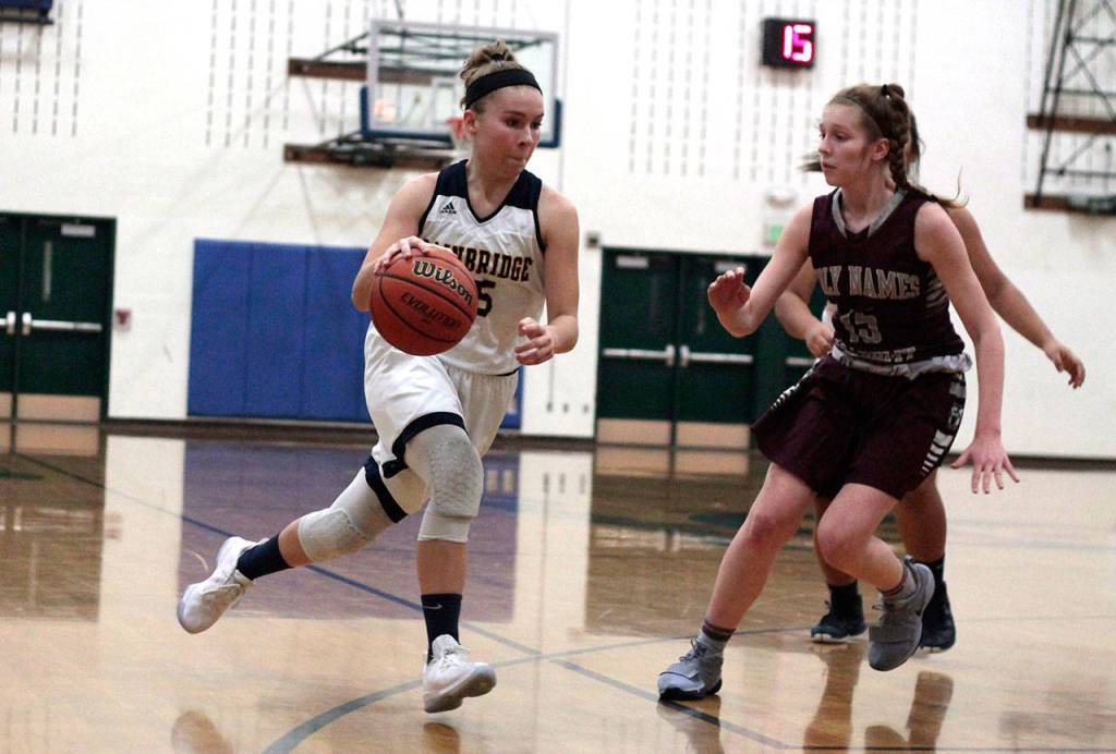 Spartan girls get past HNA in powerful postseason debut | Photo gallery