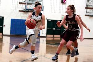 Spartan girls get past HNA in powerful postseason debut | Photo gallery