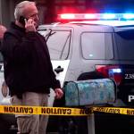 A view of the scene: Photos from Wednesday’s shooting in Winslow | Photo gallery