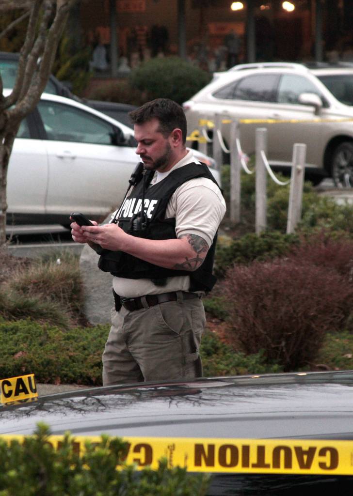 A view of the scene: Photos from Wednesday’s shooting in Winslow | Photo gallery