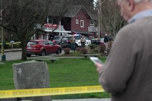 UPDATE | Man warned at least five times before gunshots fired