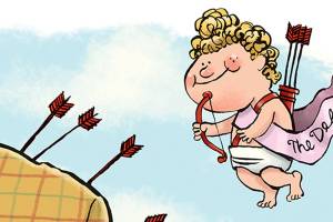 Today’s cartoon for Friday, Feb. 9