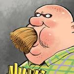 Today’s cartoon for Saturday, Feb. 10