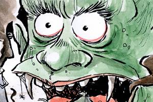 Today’s cartoon for Sunday, Feb. 11