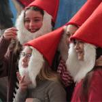 Gnome is where the heart is | Photo of the day 2.10